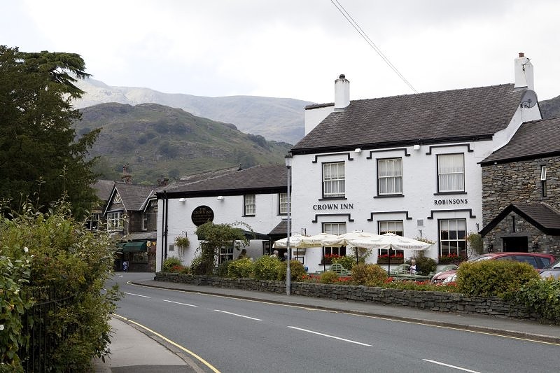 The Crown Inn - The Bed & Breakfast Directory