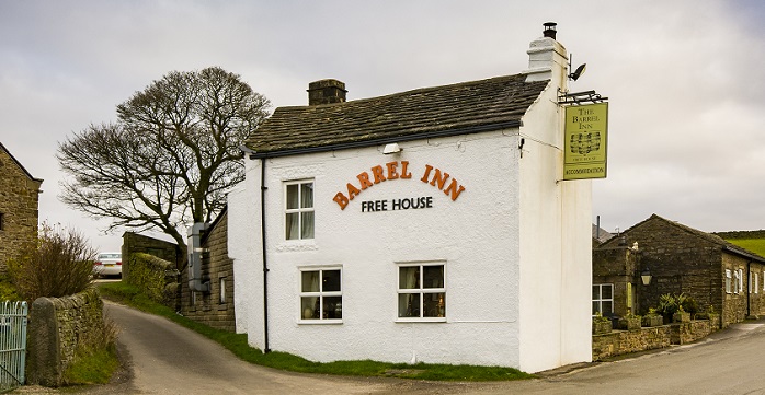 Barrel Inn - The Bed & Breakfast Directory