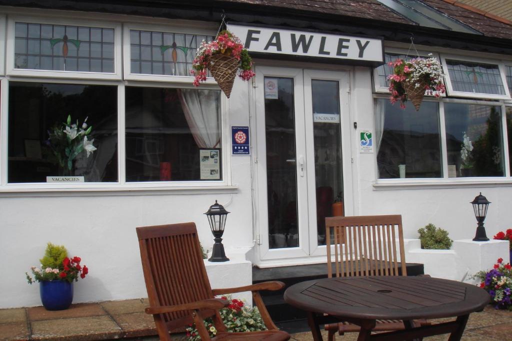 The Fawley - The Bed & Breakfast Directory